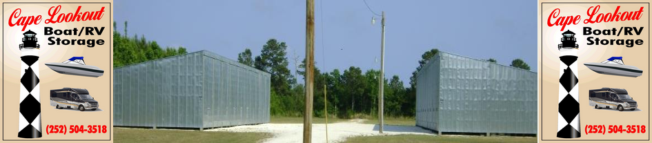 Storage Buildings in Otway, North Carolina